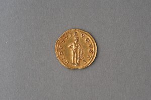 Quinarius av Gordian III (guld)